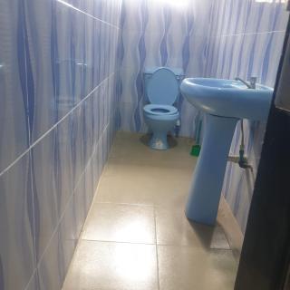 The Executive 2-Bedroom Shortlet, Solar & Wi-Fi, in Ibadan - 5