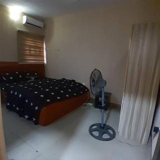 The Executive 2-Bedroom Shortlet, Solar & Wi-Fi, in Ibadan - 4
