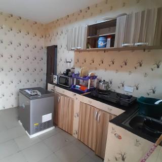 The Executive 2-Bedroom Shortlet, Solar & Wi-Fi, in Ibadan - 3