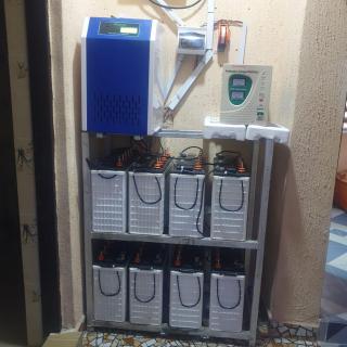 The Executive 2-Bedroom Shortlet, Solar & Wi-Fi, in Ibadan - 1