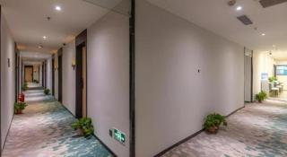 GreenTree Inn Express Lanzhou West Passenger Station Lanzhou Center - 6