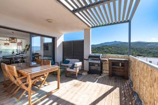 Marylanca - PORTICCIO - double terrasse - Wifi - Clim - Parking Privé - 9