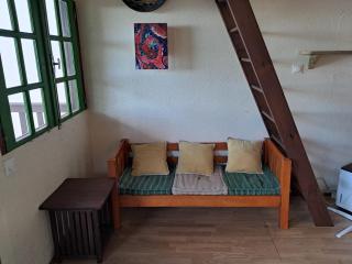 Bungalow en bois vue mer - 4