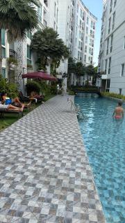 City Garden Olympus Premier Condo - 9