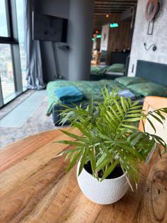 Hanza Tower Apartment - 22 floor, swimming pool & SPA - Szczecin - 8