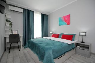 Raiymbek residence near Arbat, Metro - 0