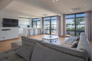 Hidesign Athens Art Loft Penthouse Acropolis View - Athènes - 8