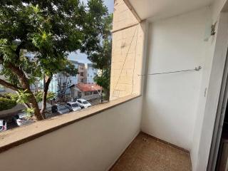 Apto amplo 2 quartos com varanda prox Ponta Verde ate 6 hospedes WiFi garagem - 4