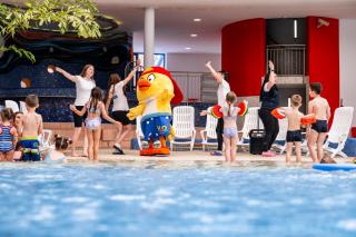 H2O Hotel-Therme-Resort, 3 Sterne superior, für Familien mit Kindern - 9