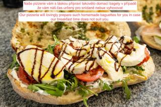 Penzion, restaurant Gloria - 9