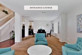 Spacious 6BR Haven Heart of Katy's Westfield Sedgecreek - 0