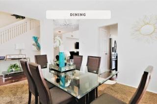 Spacious 6BR Haven Heart of Katy's Westfield Sedgecreek - 9