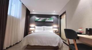 Oly Hotel Huairen City Dianxin Dalou - 1