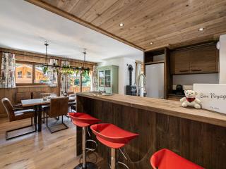 Superbe appartement à Courchevel Le Praz, proche des pistes, avec parking et wifi - FR-1-568-5 - Courchevel - 1
