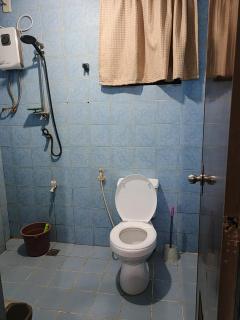 Kram's Transient House - 1