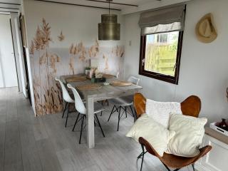 Heerlijk chalet Wetterwille aan een groot meer - 3