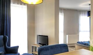 BLUE apartment Barlickiego 7 Centrum Nowy budynek - 7