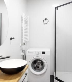 BLUE apartment Barlickiego 7 Centrum Nowy budynek - 6
