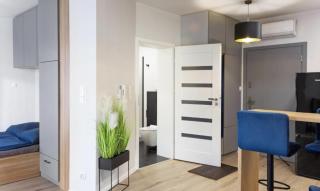 BLUE apartment Barlickiego 7 Centrum Nowy budynek - 4