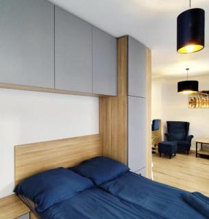 BLUE apartment Barlickiego 7 Centrum Nowy budynek - 3