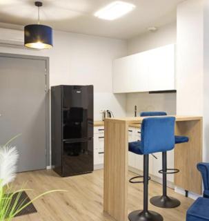 BLUE apartment Barlickiego 7 Centrum Nowy budynek - 2