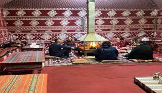 Wadi Rum Legacy Camp - 9