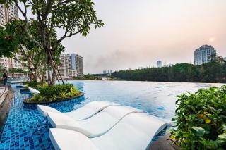 Serviced Apartment The Peak MidTown - 2