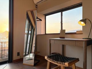 99 steps A Quiet Hilltop Stay Above Sasebo - 2