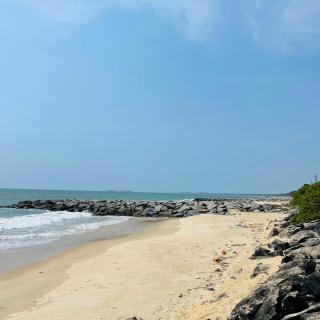 Vistara Beach Resort - Private Beach - 5