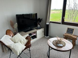 Heerlijk chalet Wetterwille aan een groot meer - 9