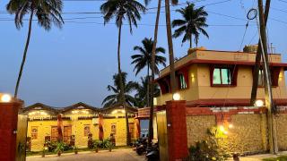 Vistara Beach Resort - Private Beach - 2