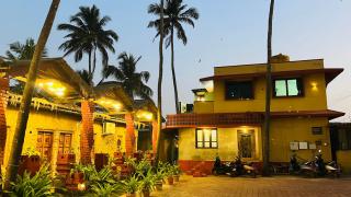 Vistara Beach Resort - Private Beach - 0