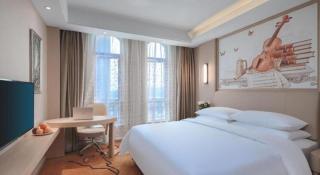 Vienna Hotel Zhejiang Tongxiang Puyuan - 8