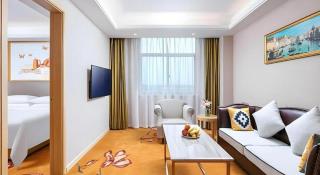 Vienna Hotel Shanghai Songjiang Xiaokunshan - 8