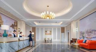 Vienna Hotel Tianjin Chentangzhuang Metro Station - 8