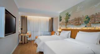 Vienna Hotel Tianjin Chentangzhuang Metro Station - 6