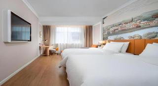 Vienna Hotel Tianjin Chentangzhuang Metro Station - 1