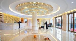 Vienna Hotel Hubei Macheng Cultural Town - 8