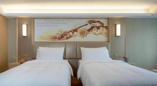 Vienna Hotel Anhui Huainan Railway Station - 3