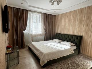 Уютная квартира напротив спорткомплекса Almaty Arena - 8