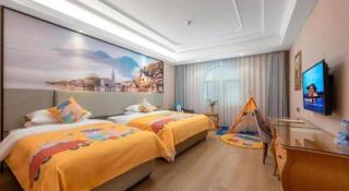 Vienna Hotel Changsha Yanghu Hanpu - 9