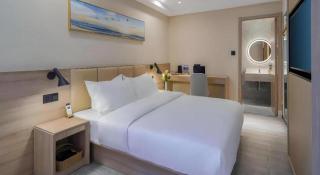 Green Tree Inn Nanjing Xinjiekou Wangfu Avenue - 8