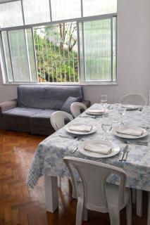 3 Quartos ao lado da Barra 8 Pessoas Com Ar condicionado - 6