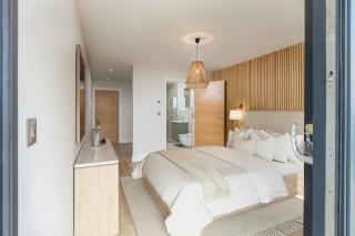 Luxury Sea View Apartments in Bude with Garden, Sleep 6 - 1