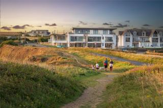 Luxury Sea View Apartments in Bude with Garden, Sleep 6 - 0