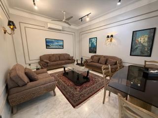 Ghumo - 3BR Ground Portion next to AGA KHAN, DHORAJI - 3