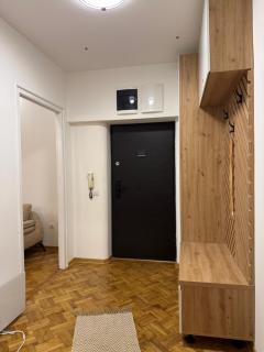 Downtown Belgrade Apartment with Balcony - 2