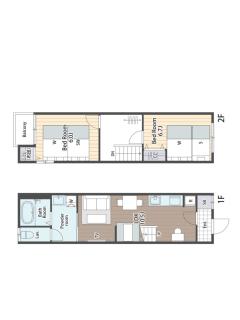 Kyobashi house Entire house for rentー 京橋一軒家完全貸切 - 4