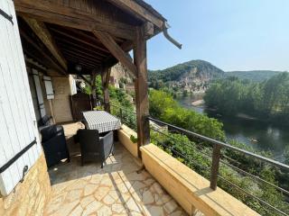 La Terrasse sur La Roque-Gageac - 8
