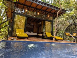 Pearl in the Jungle with Private Pool - 4